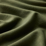Essential Throw in Olive