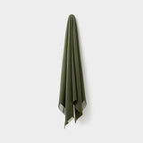 Essential Throw in Olive