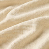 Evandale Meditation Throw in Natural