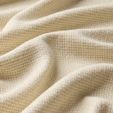 Evandale Meditation Throw in Oatmeal