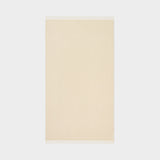 Evandale Oversized Throw Blanket in Oatmeal