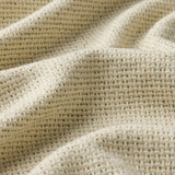Evandale Oversized Throw Blanket in Olive