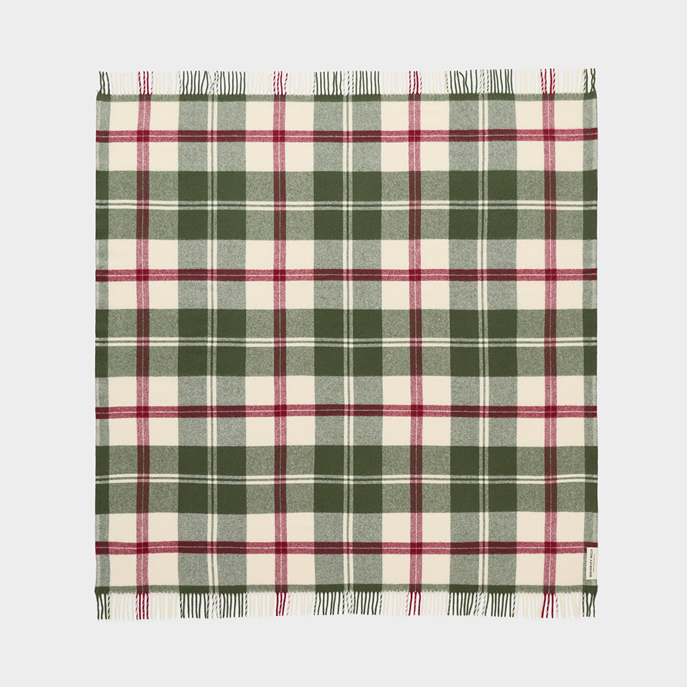 Heritage Holiday Picnic Rug