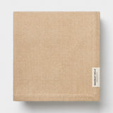 Herringbone Blanket in Caramel