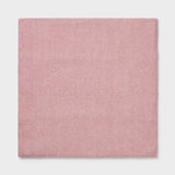 Herringbone Cushion Cover in Dusty Pink