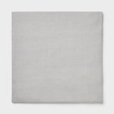 Herringbone Cushion Cover in Grey
