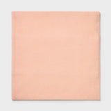 Herringbone Cushion Cover in Peach