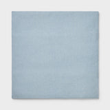 Herringbone Cushion Cover in Wineglass Bay Blue