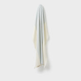 Kindred Throw in Bay Blue