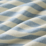 Lighthouse Blanket in Bay Blue | King/Queen