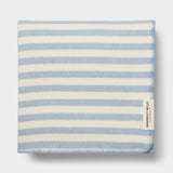 Lighthouse Blanket in Bay Blue | King/Queen