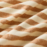 Lighthouse Blanket in Spice | King/Queen