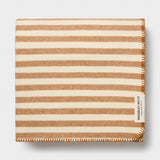 Lighthouse Blanket in Spice | King/Queen