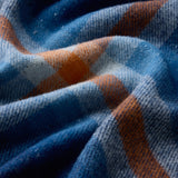 Nudie x Waverley Mills Recycled Denim Throw 3