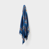 Nudie x Waverley Mills Recycled Denim Throw 3