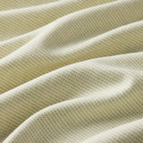 Pixel Baby Blanket in Sage