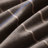 Sheffield Scarf in Sable Brown