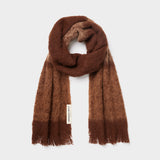 Sunday Scarf in Mocha