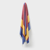 Supporter Throw in Red, Blue & Gold