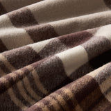 Tasman Tartan Camp Blanket in Maria Tan