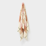 Weave Throw in Bloom