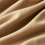 Wellington Blanket in Tan