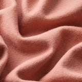Wellington Queen Blanket in Clay Rose