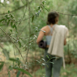 Evandale Meditation Throw in Natural