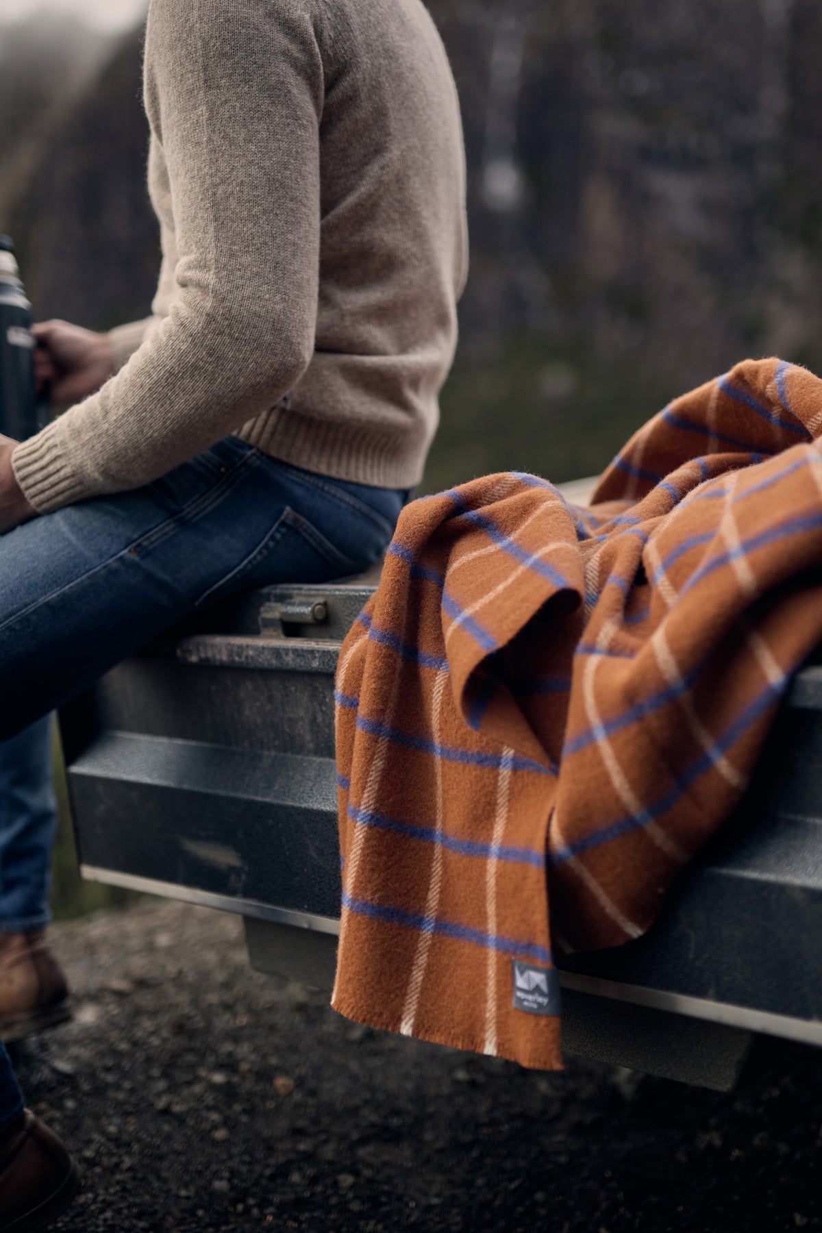 Picnic & Travel Rugs – Waverley Mills