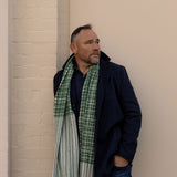 Bask Scarf in Artichoke