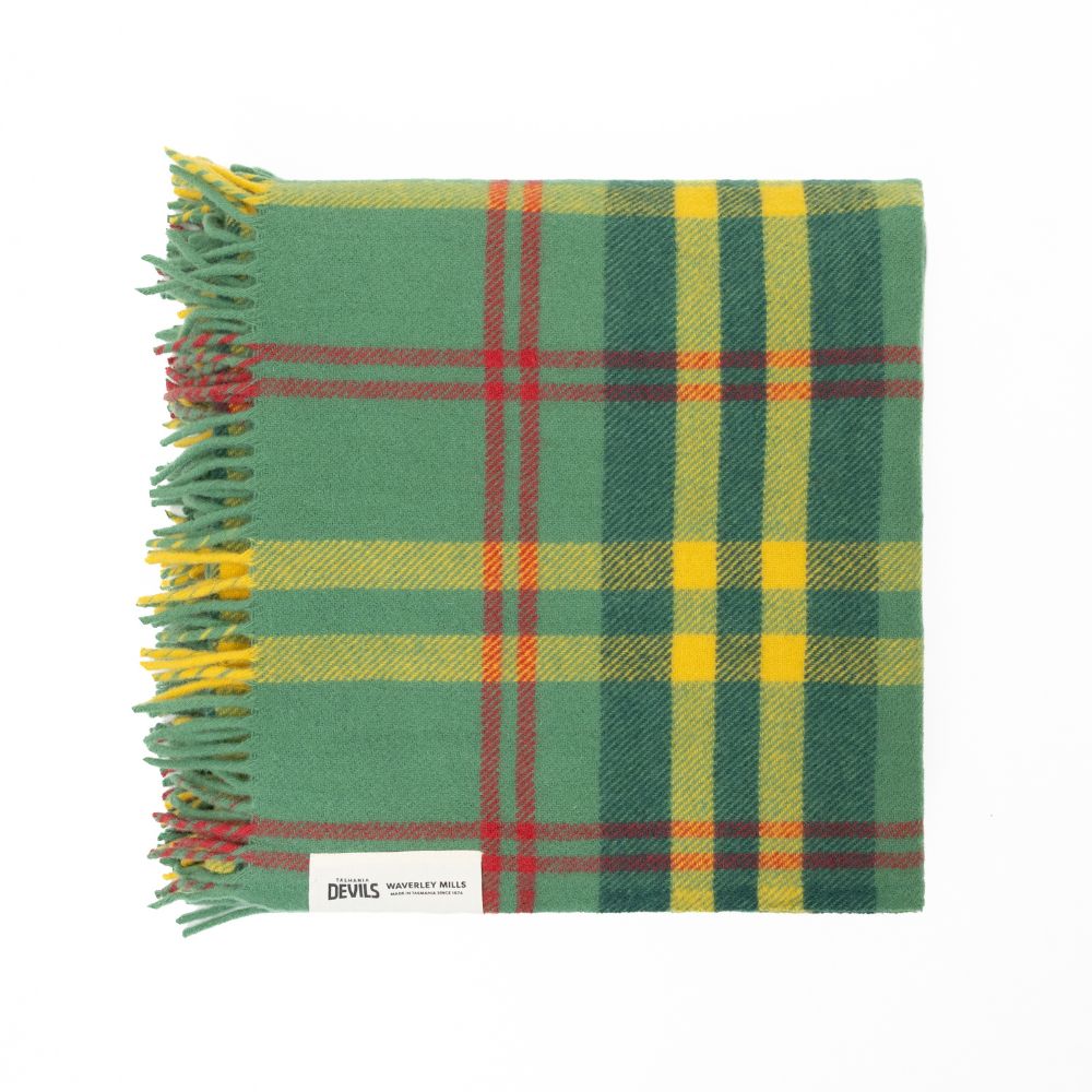 Tasmania Devils Picnic Rug