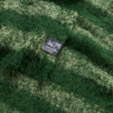 Close up of Rift throw in forest.