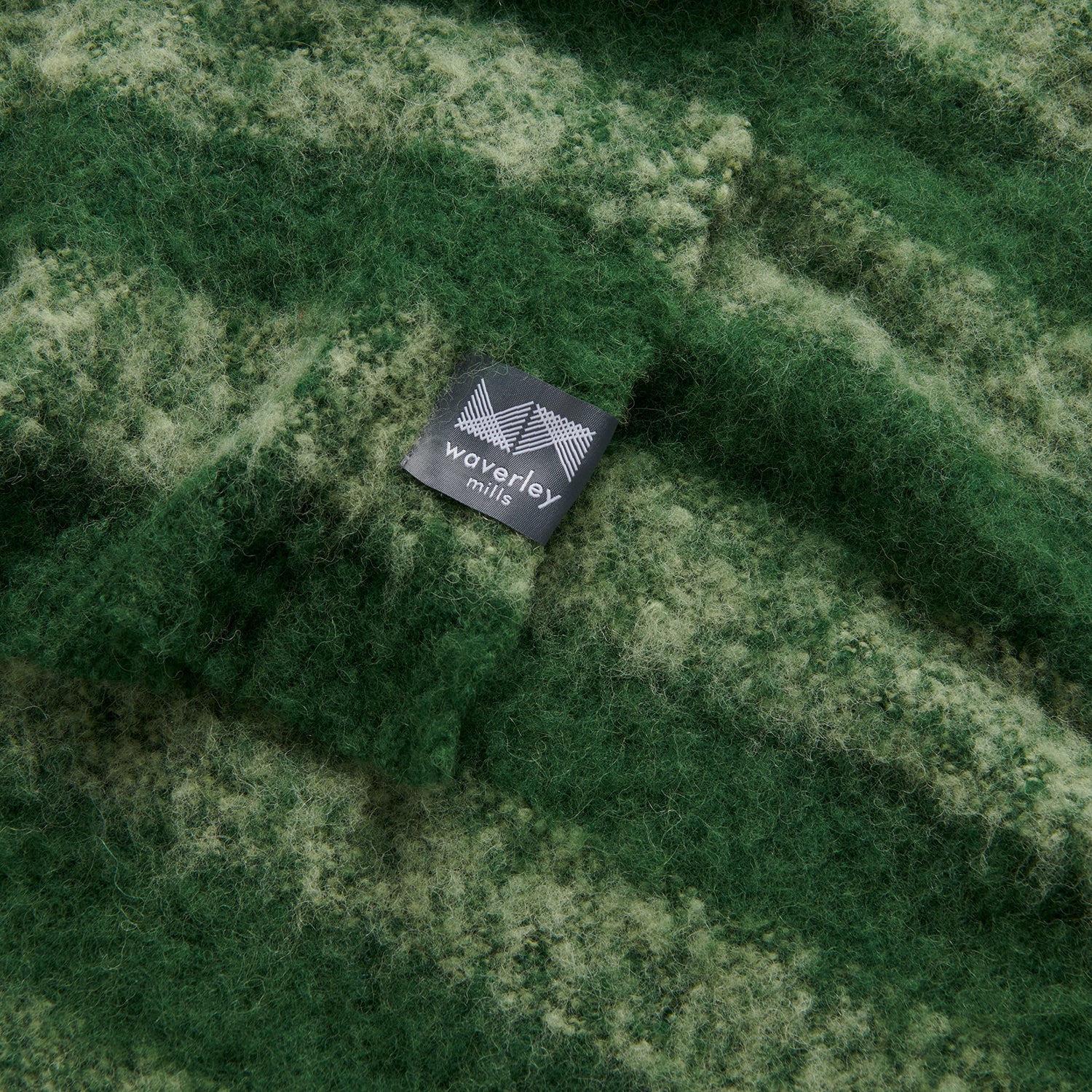 Close up of Rift throw in forest.