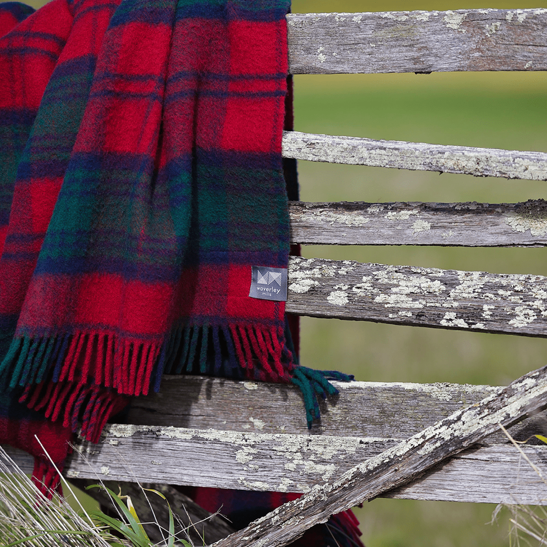Neuf couverture border tweeds tapis de voyage lancer laine Neuf couverture border tweeds tapis de voyage lancer laine
